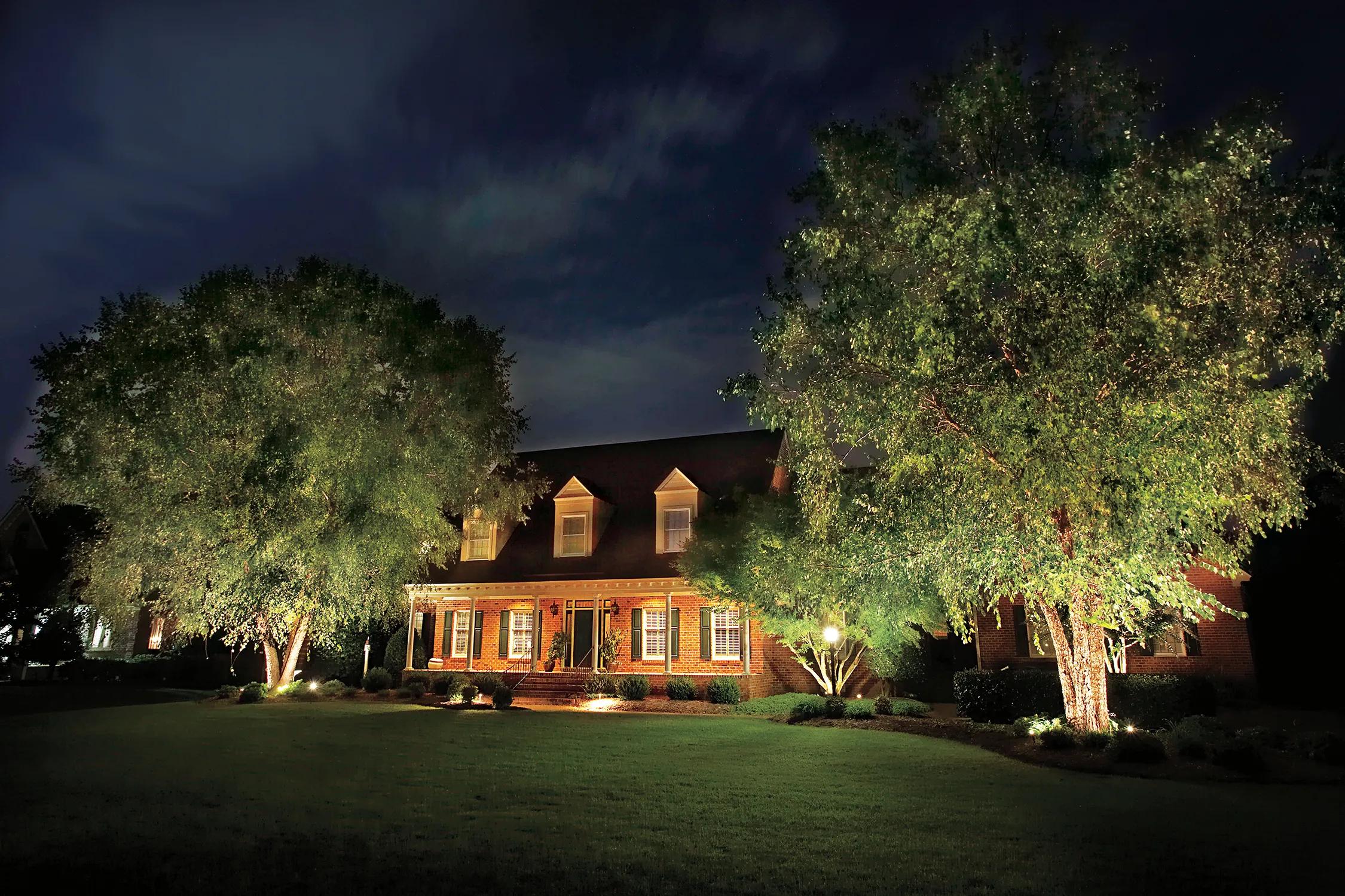 All About Landscape Lighting