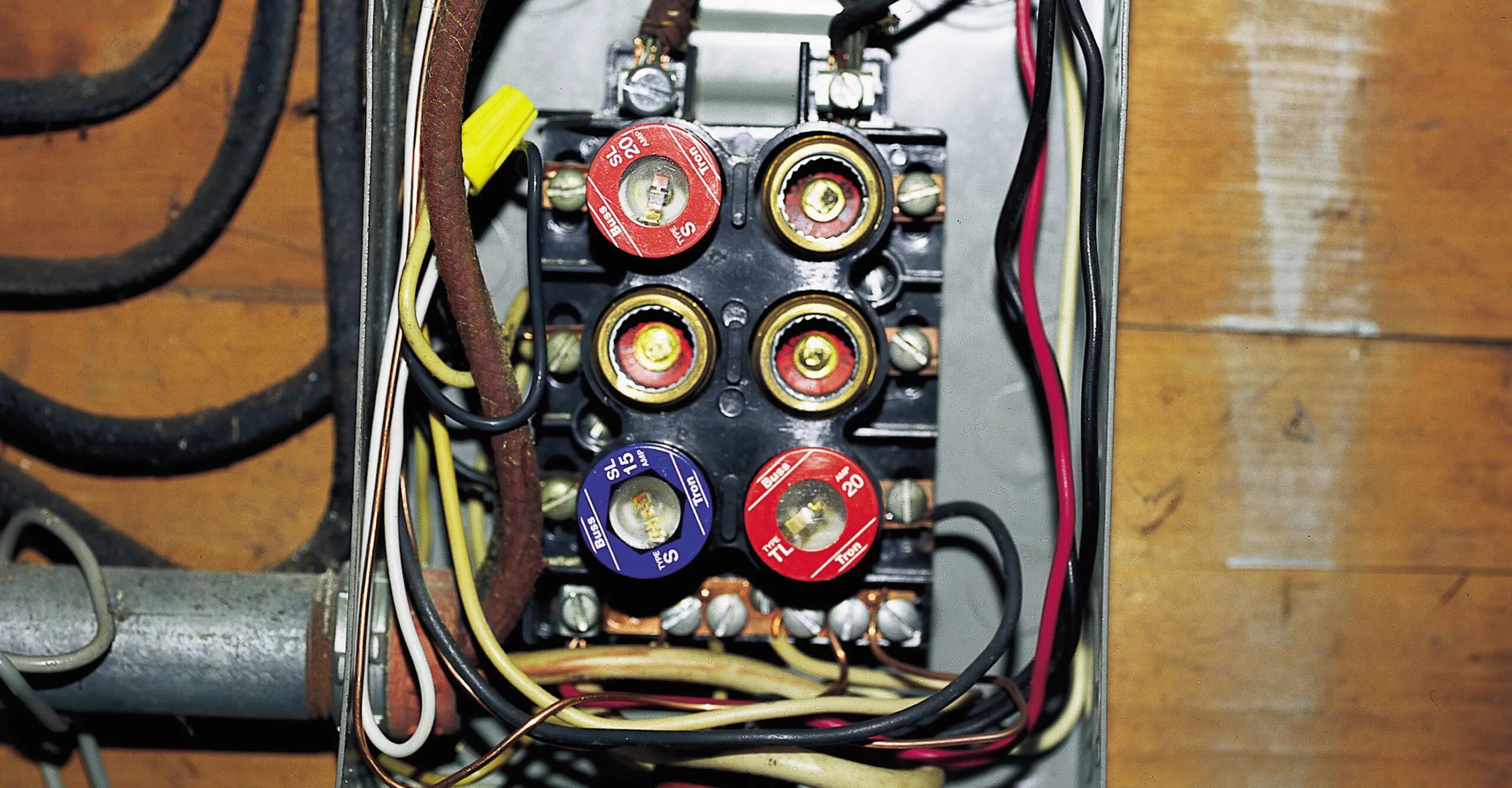 10 Electrical Wiring Problems Solved
