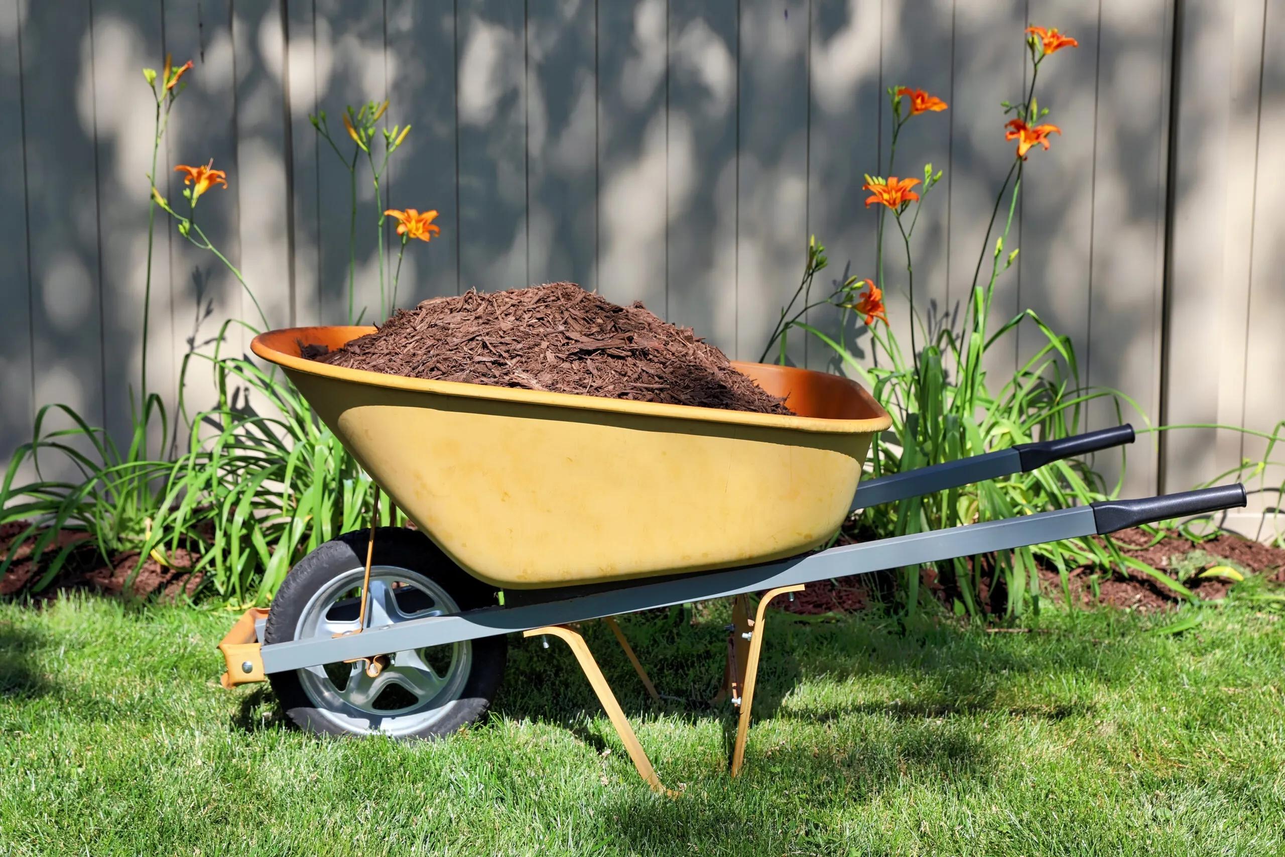 How Much Does Mulch Cost?